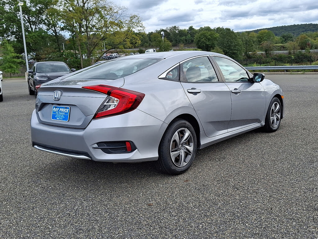 2020 Honda Civic