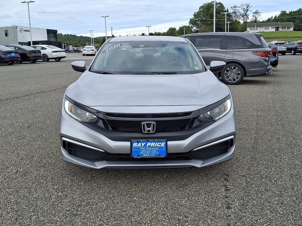 2020 Honda Civic