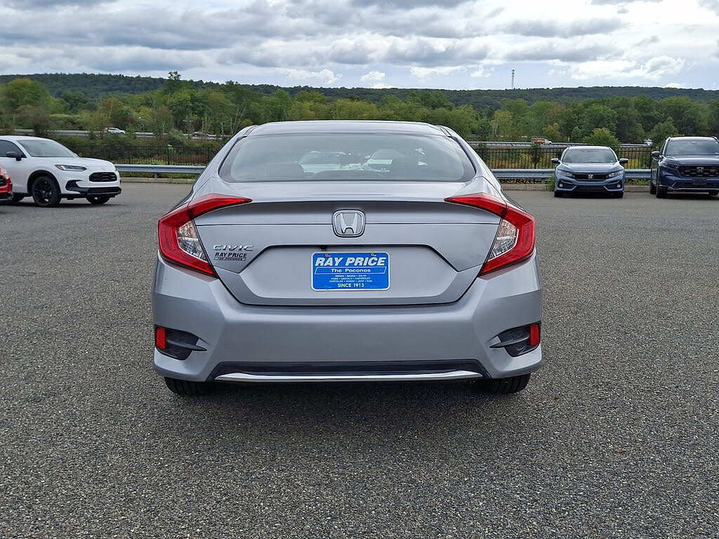 2020 Honda Civic