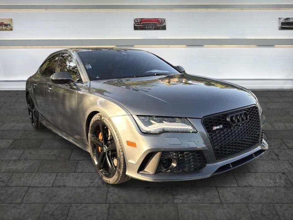 2014 Audi RS 7 4.0T quattro Prestige for sale in Norco, CA