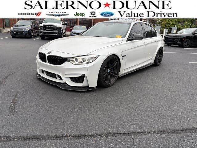 2016 BMW M3 Base for sale in Summit, NJ