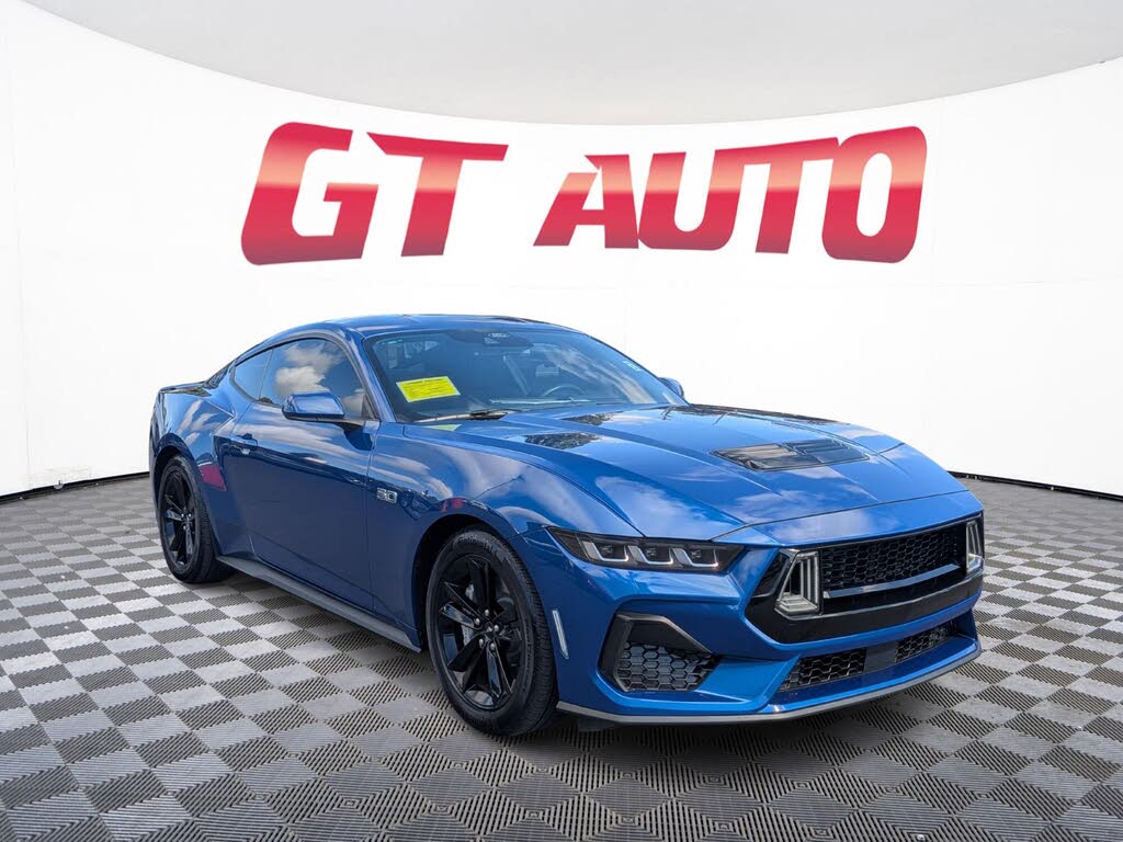 2024 Ford Mustang GT for sale in Tacoma, WA