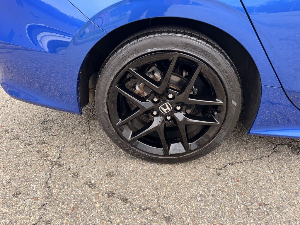 2024 Honda Civic