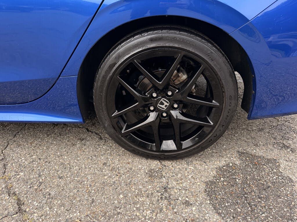 2024 Honda Civic
