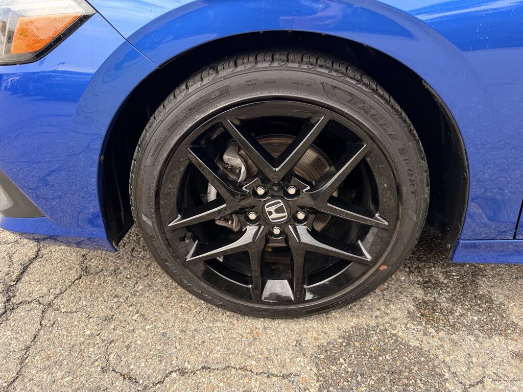 2024 Honda Civic