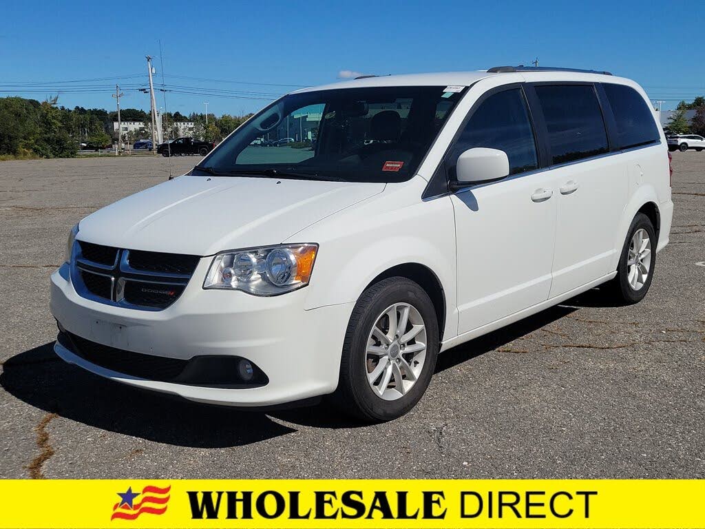 2019 Dodge Grand Caravan