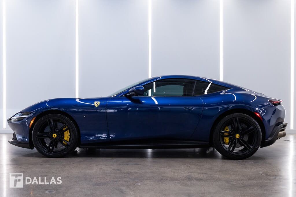 2021 Ferrari Roma Base for sale in Dallas, TX