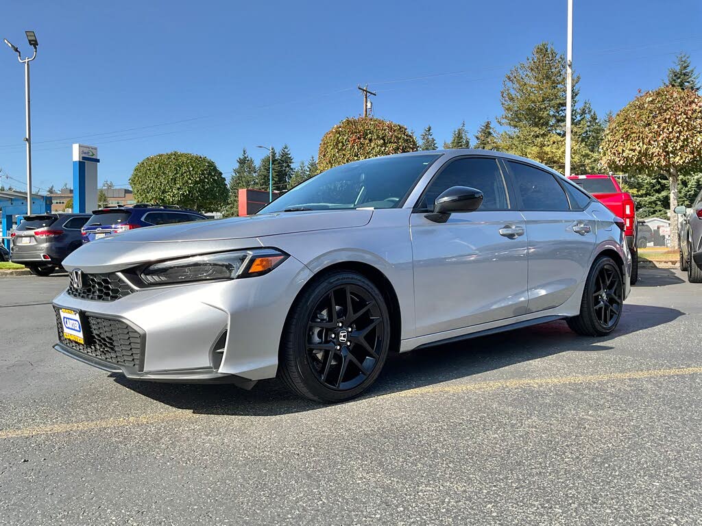 2025 Honda Civic