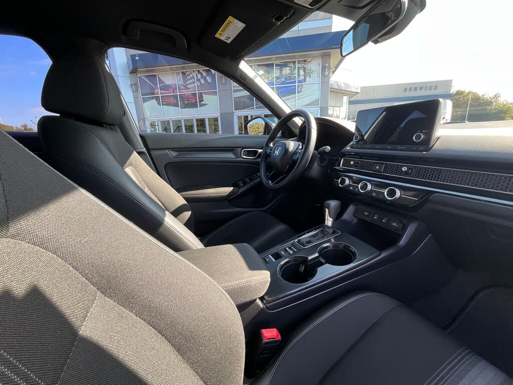 2025 Honda Civic