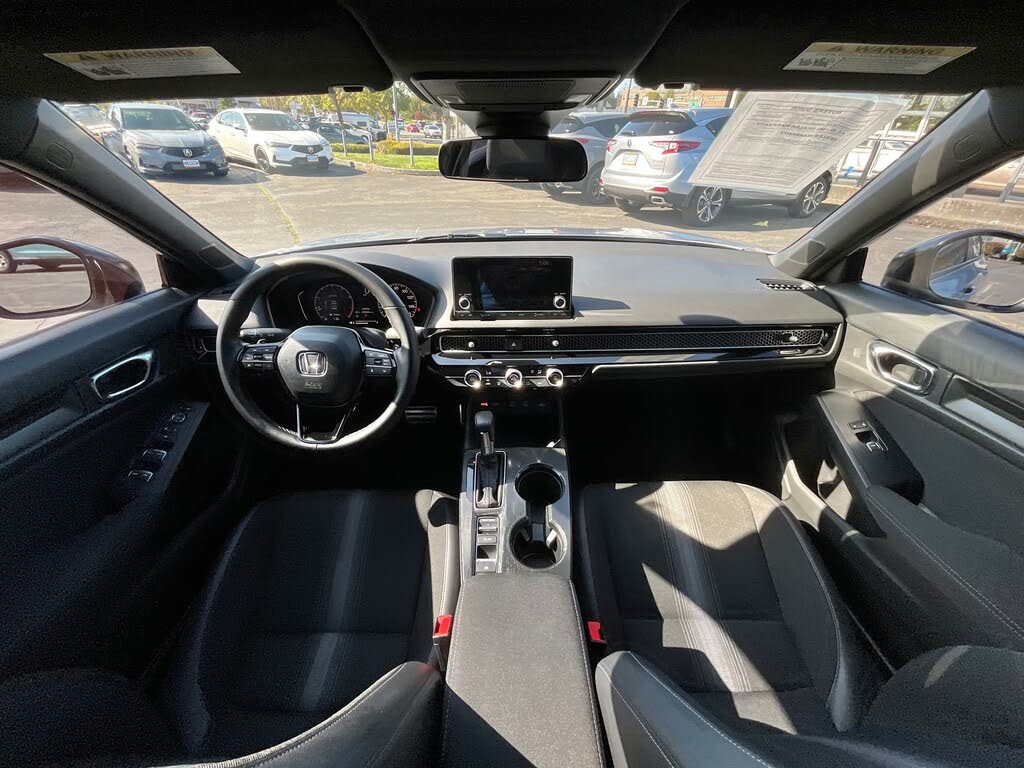 2025 Honda Civic