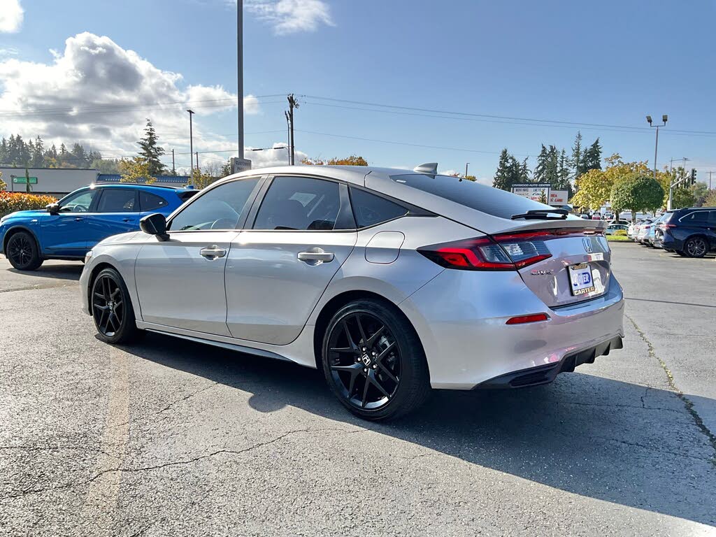 2025 Honda Civic