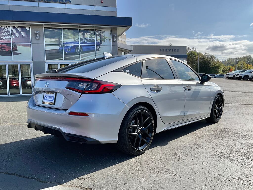 2025 Honda Civic