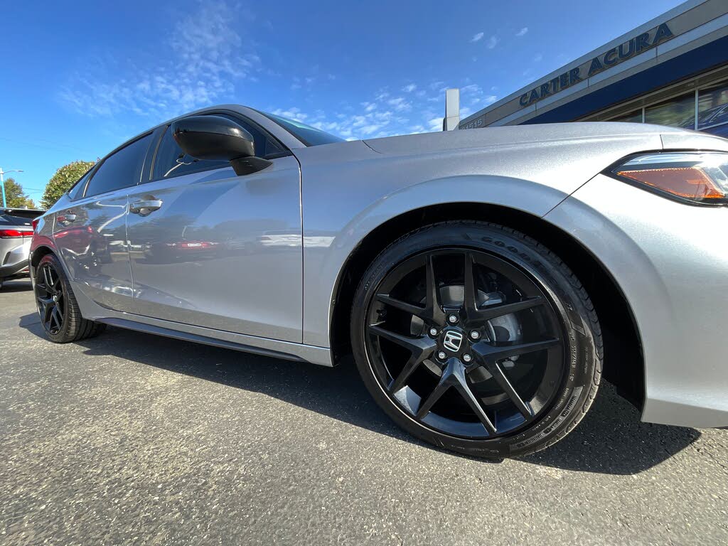 2025 Honda Civic