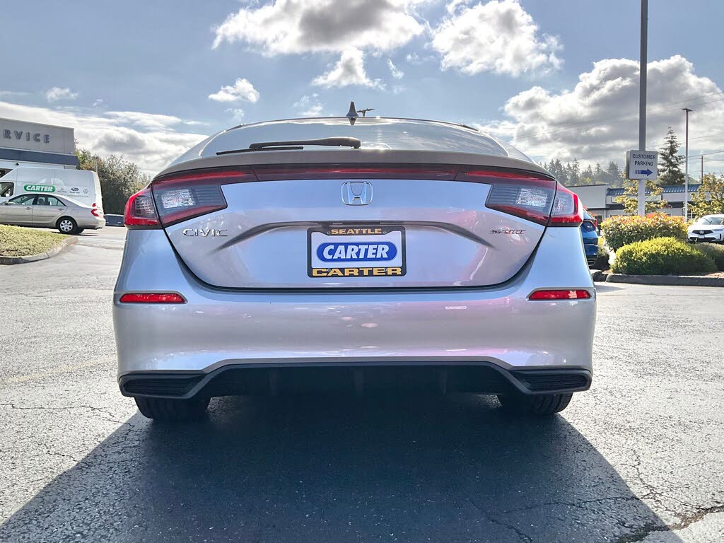 2025 Honda Civic