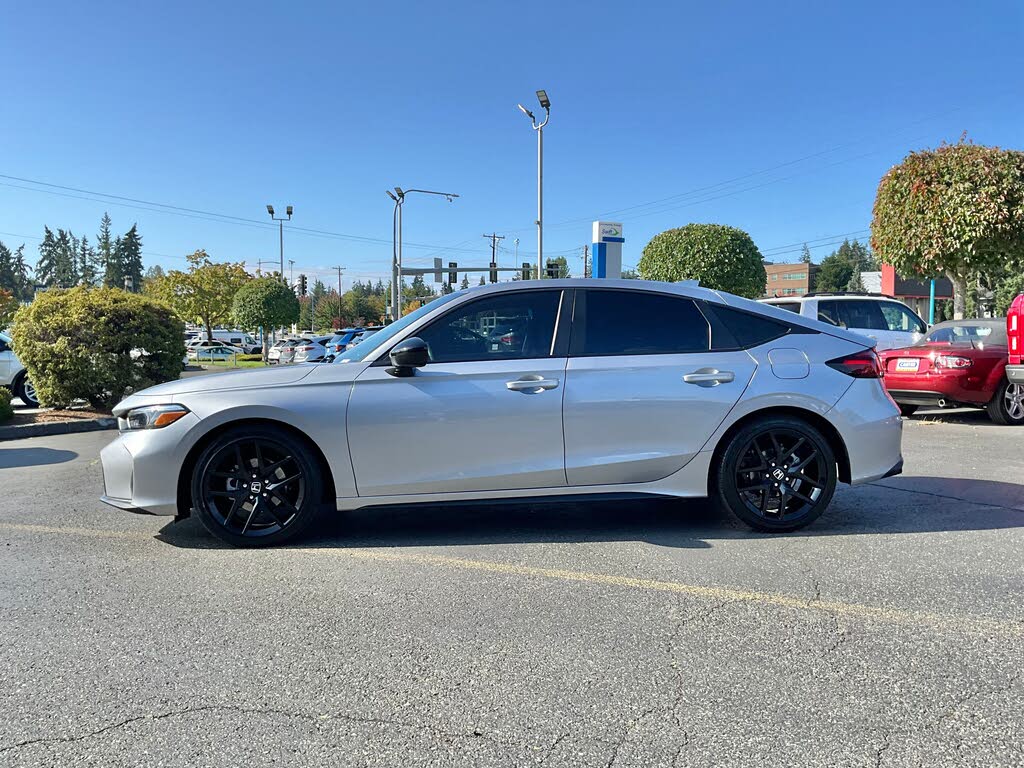 2025 Honda Civic