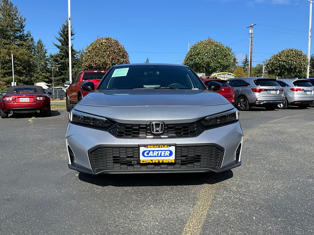 2025 Honda Civic