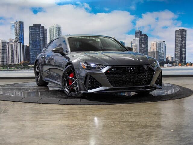 2026 Audi RS 7 4.0T performance for sale in Lake Bluff, IL