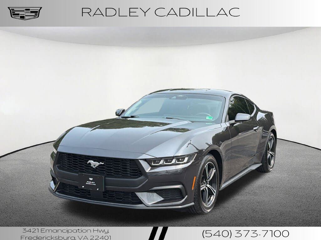 2024 Ford Mustang EcoBoost for sale in Fredericksburg, VA