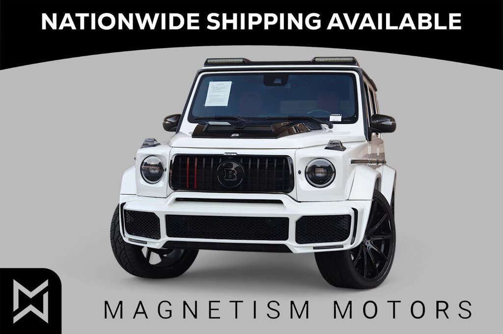2019 Mercedes-Benz G-Class G 550 for sale in Lawrenceville, GA