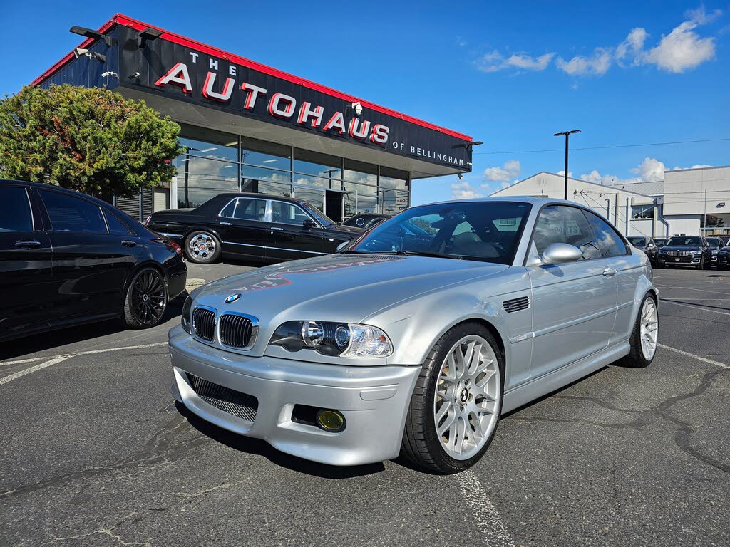 2003 BMW M3 Base for sale in Bellingham, WA
