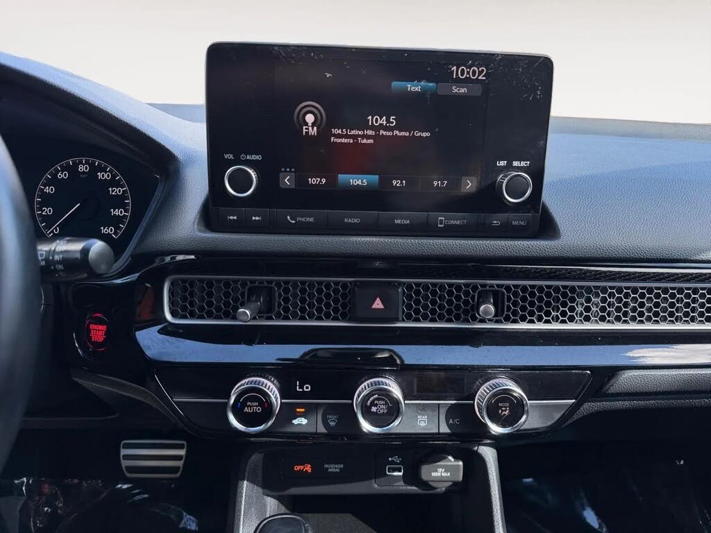 2022 Honda Civic