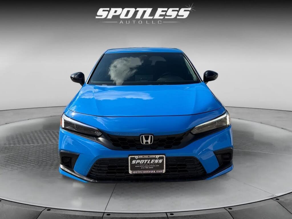 2022 Honda Civic