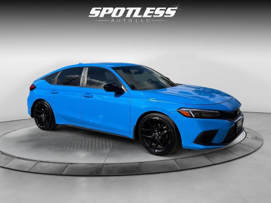 2022 Honda Civic