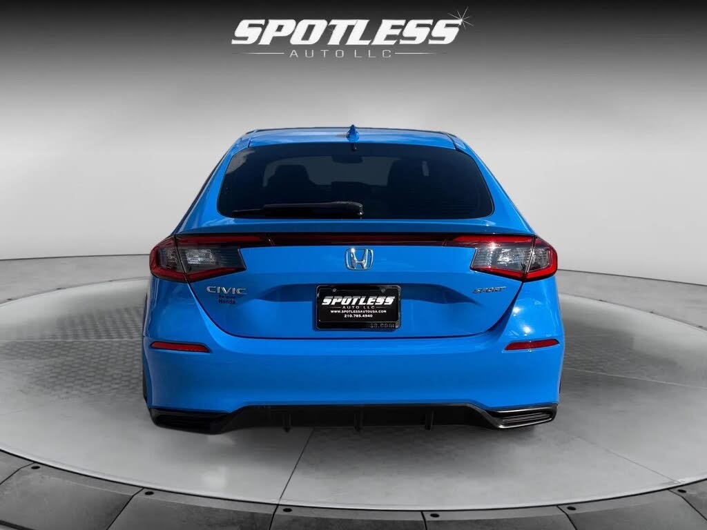 2022 Honda Civic