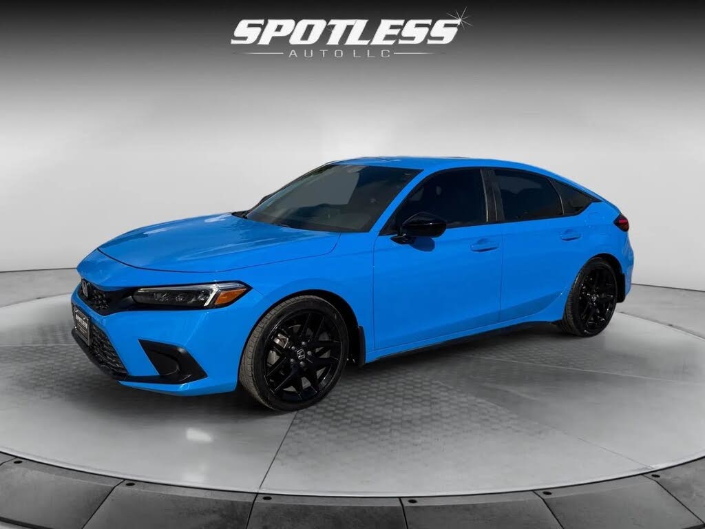 2022 Honda Civic