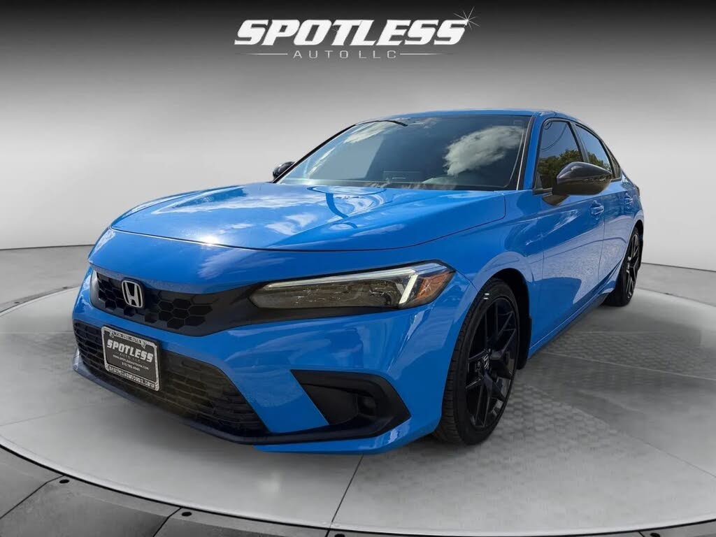 2022 Honda Civic