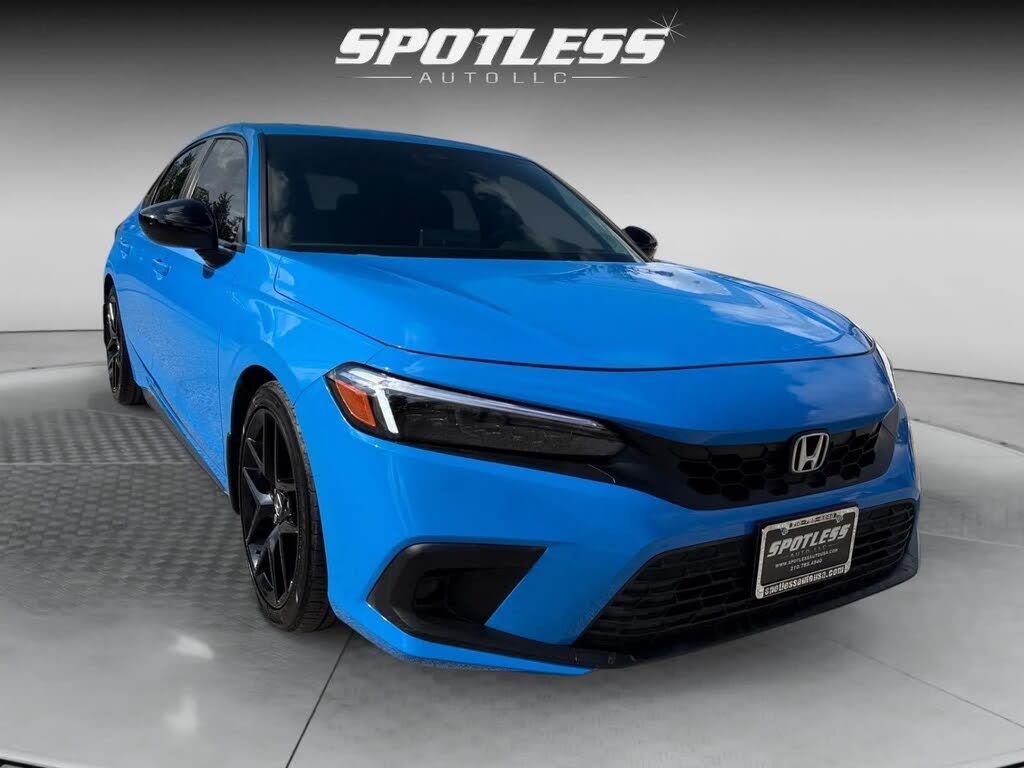 2022 Honda Civic
