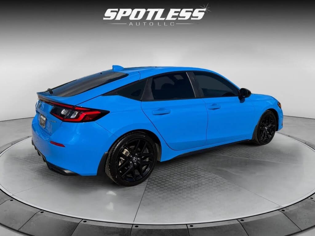 2022 Honda Civic