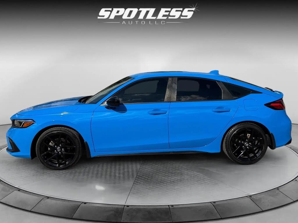 2022 Honda Civic