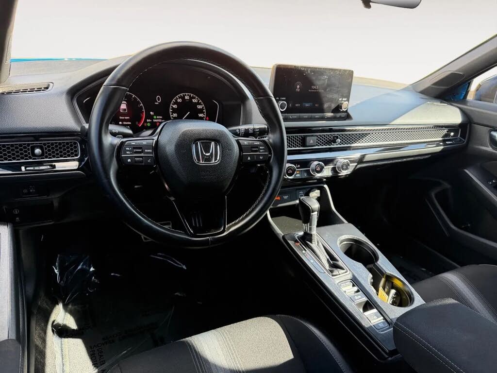 2022 Honda Civic