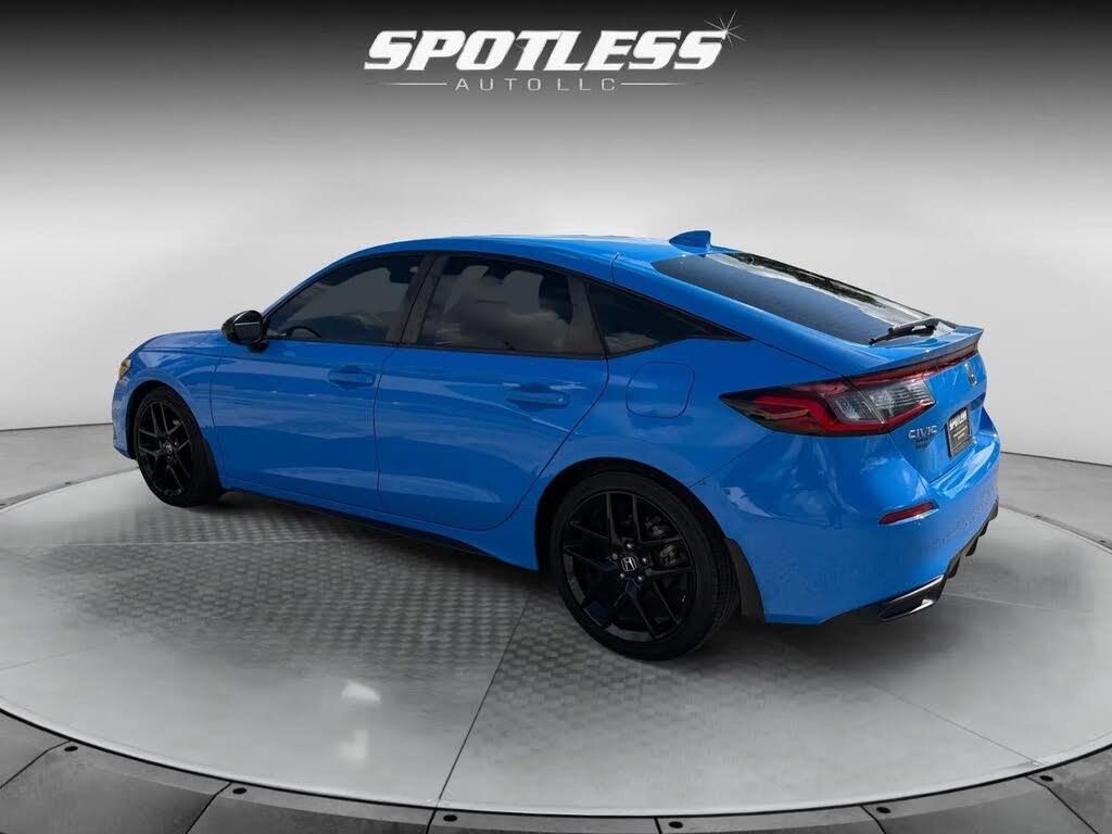 2022 Honda Civic