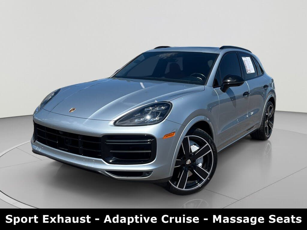 2020 Porsche Cayenne deal in Lakewood, CO