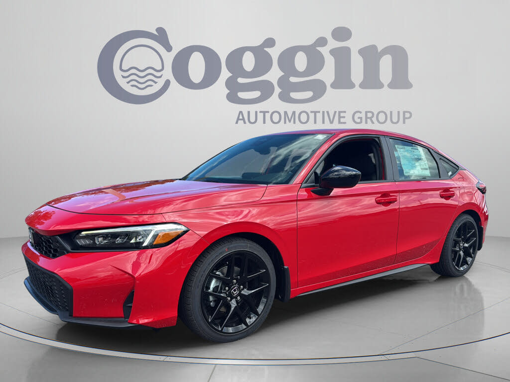 2026 Honda Civic