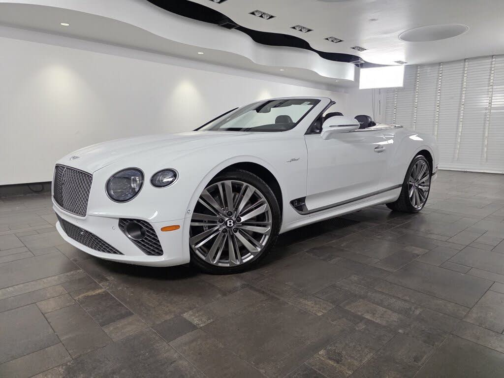 2024 Bentley Continental GTC Speed for sale in West Palm Beach, FL