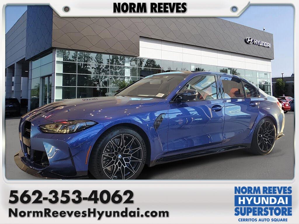 2025 BMW M3 deal in Cerritos, CA