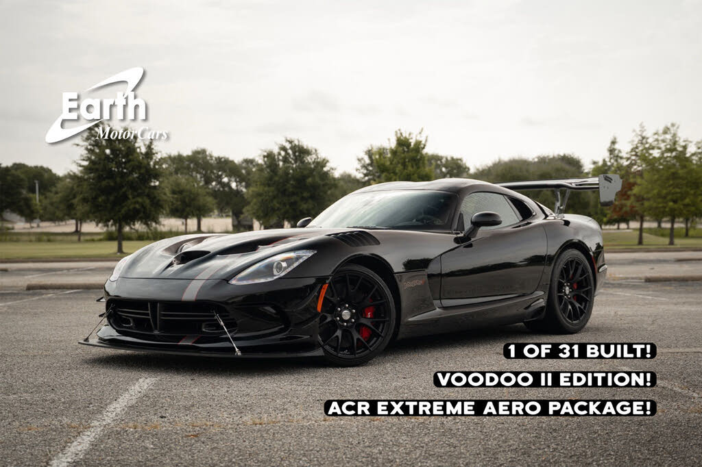 2017 Dodge Viper GTC for sale in Carrollton, TX
