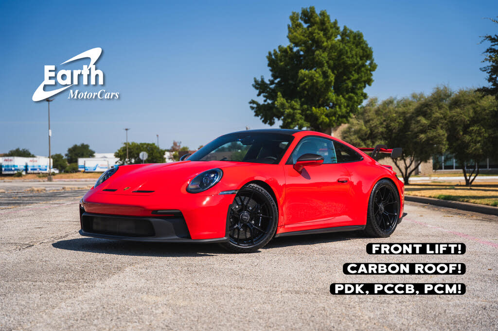 2022 Porsche 911 GT3 for sale in Carrollton, TX