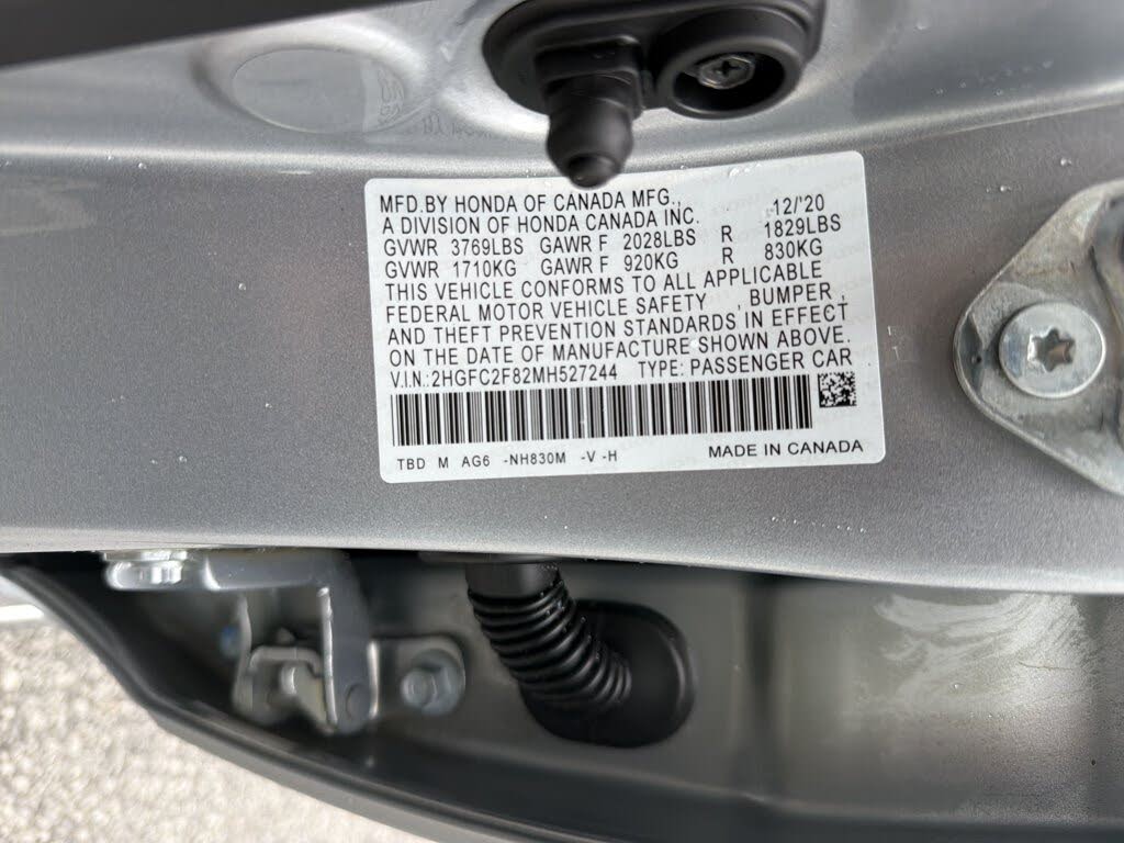 2021 Honda Civic