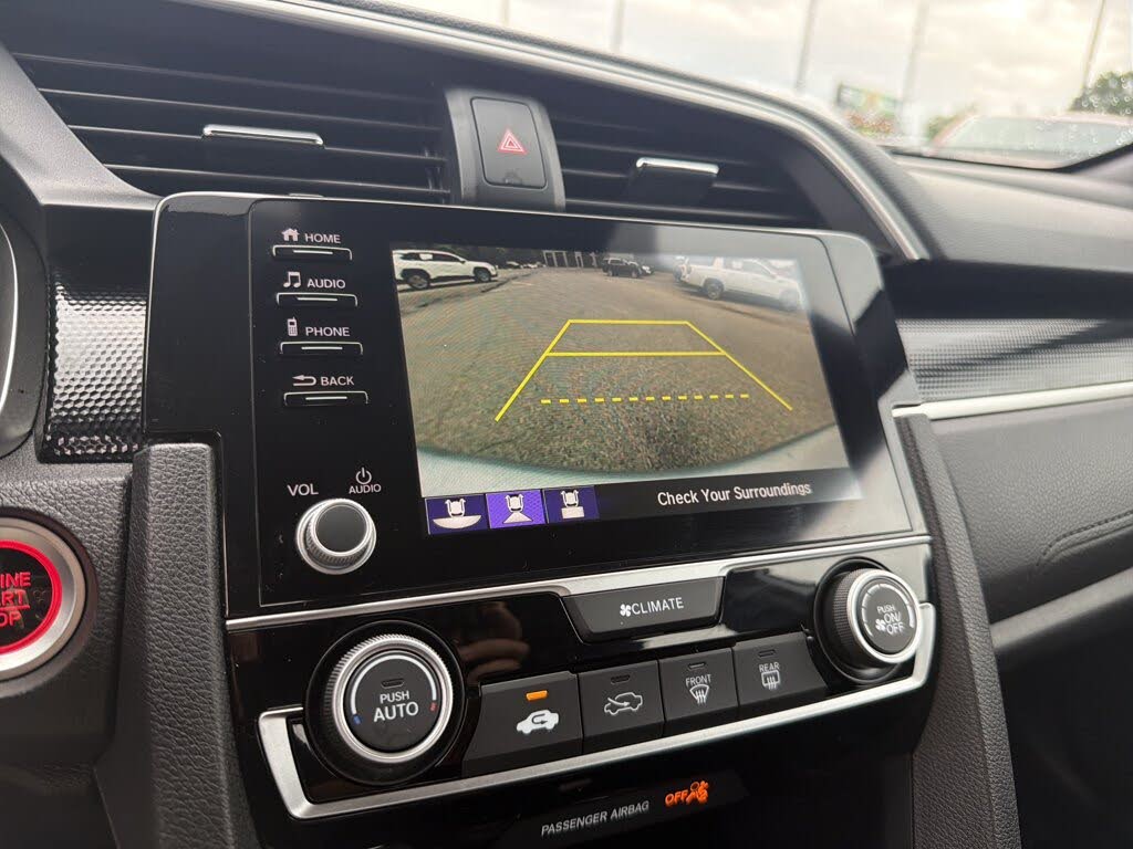 2021 Honda Civic
