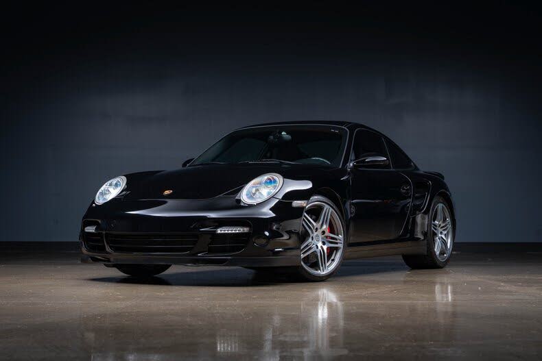 2007 Porsche 911 Turbo for sale in Exton, PA