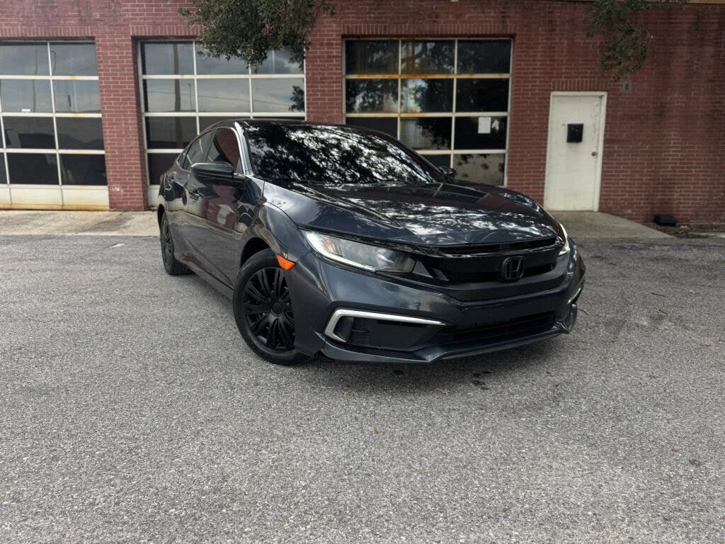 2020 Honda Civic