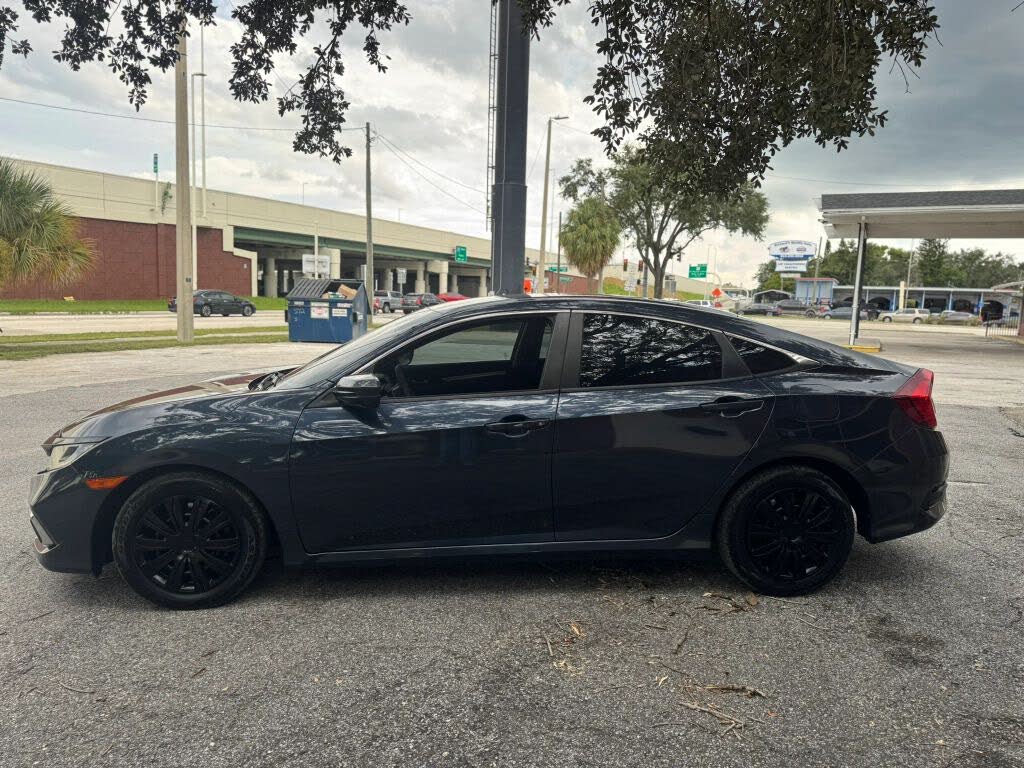 2020 Honda Civic