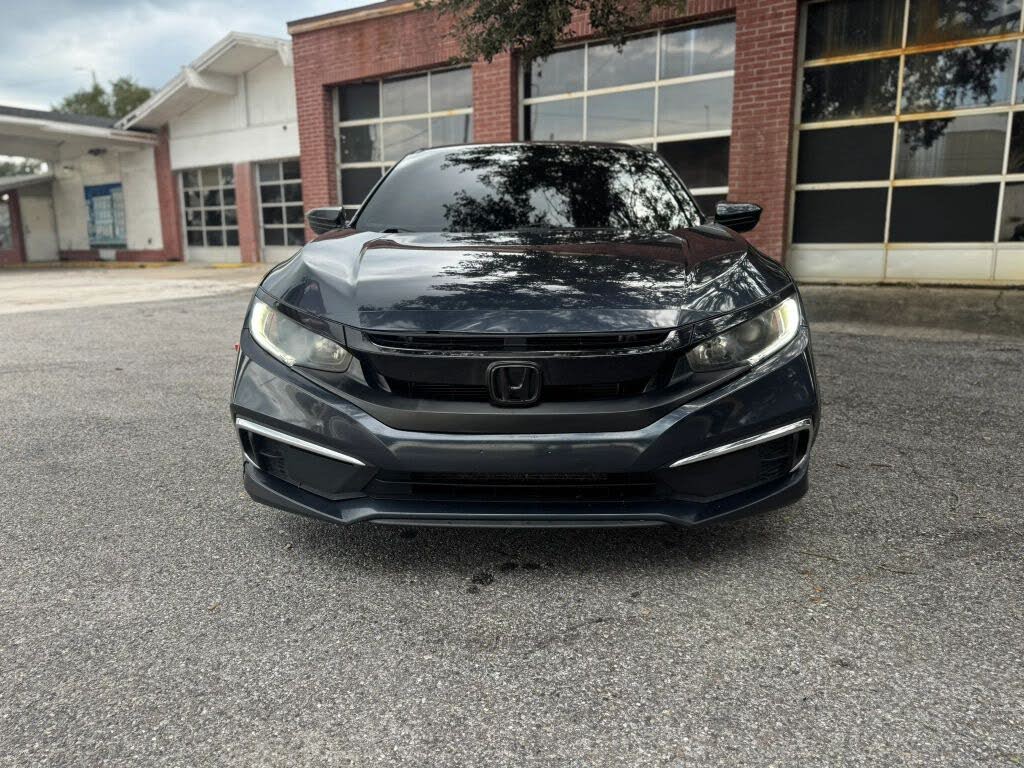 2020 Honda Civic