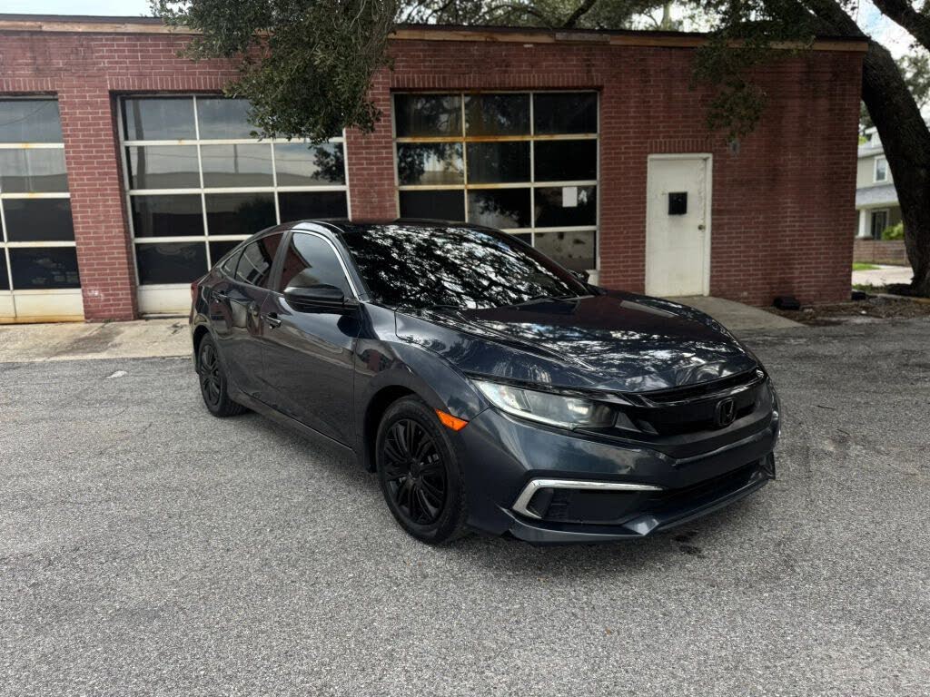 2020 Honda Civic