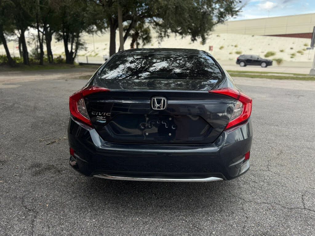 2020 Honda Civic