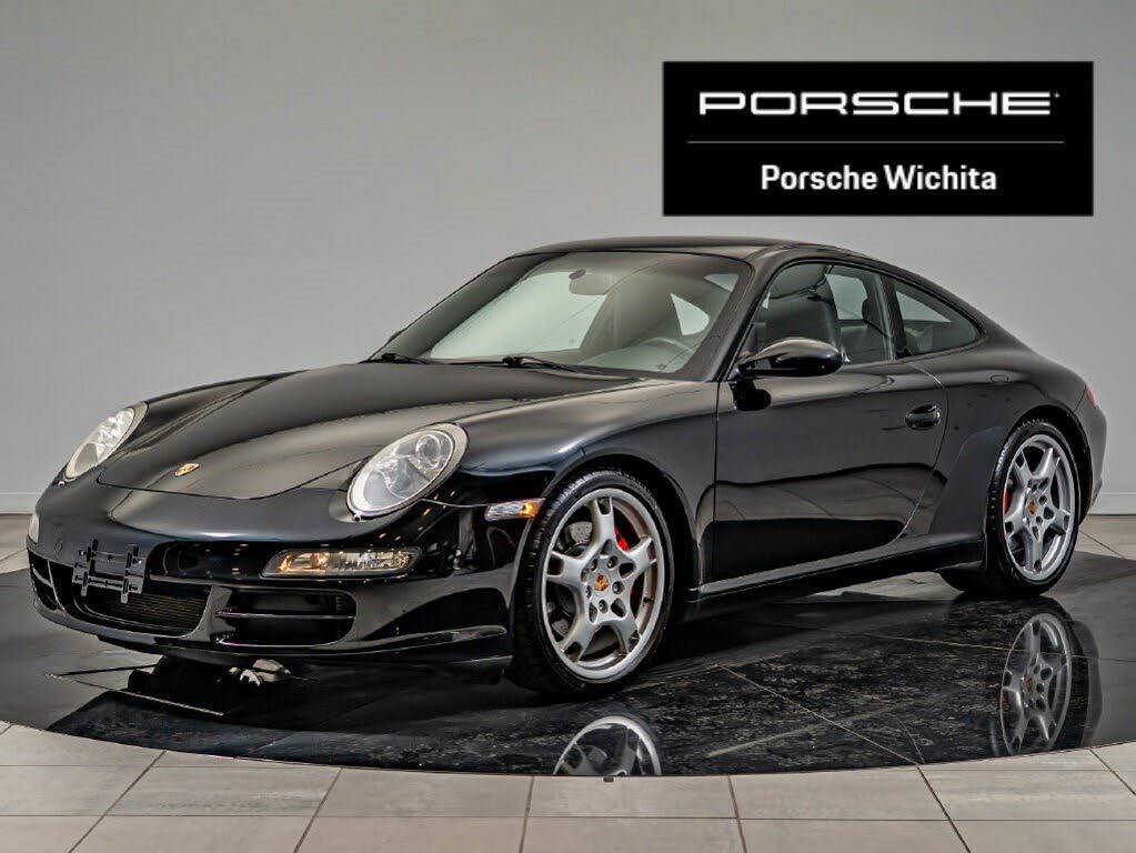 2005 Porsche 911 Carrera S for sale in Wichita, KS